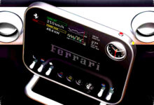 Jony Ive Membenci Layar Sentuh Mobil, Ferrari Luce Justru Dipenuhi Tombol Mekanis