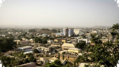 Jos Menjadi Sunyi, Pasar Lumpuh Usai Penembakan Maut di Bar Selatan Nigeria