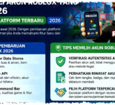 Jual Beli Akun Roblox di 2026, Aman Hanya Jika Tahu Tiga Hal Ini Jual Beli Akun Roblox di 2026, Aman Hanya Jika Tahu Tiga Hal Ini