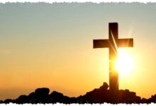 Jumat Agung Bukan Paskah, Satu Mengenang Wafat Yesus Satu Merayakan Kebangkitan-Nya