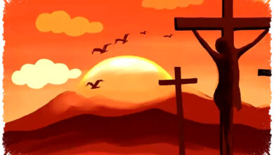 Jumat Agung Katolik Dan Protestan, Satu Iman Dua Cara Merayakan Pengorbanan Yesus