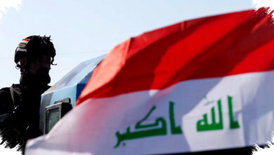 Jurnalis Asing Diculik di Baghdad, Kementerian Irak Buru Pelaku dan Korban