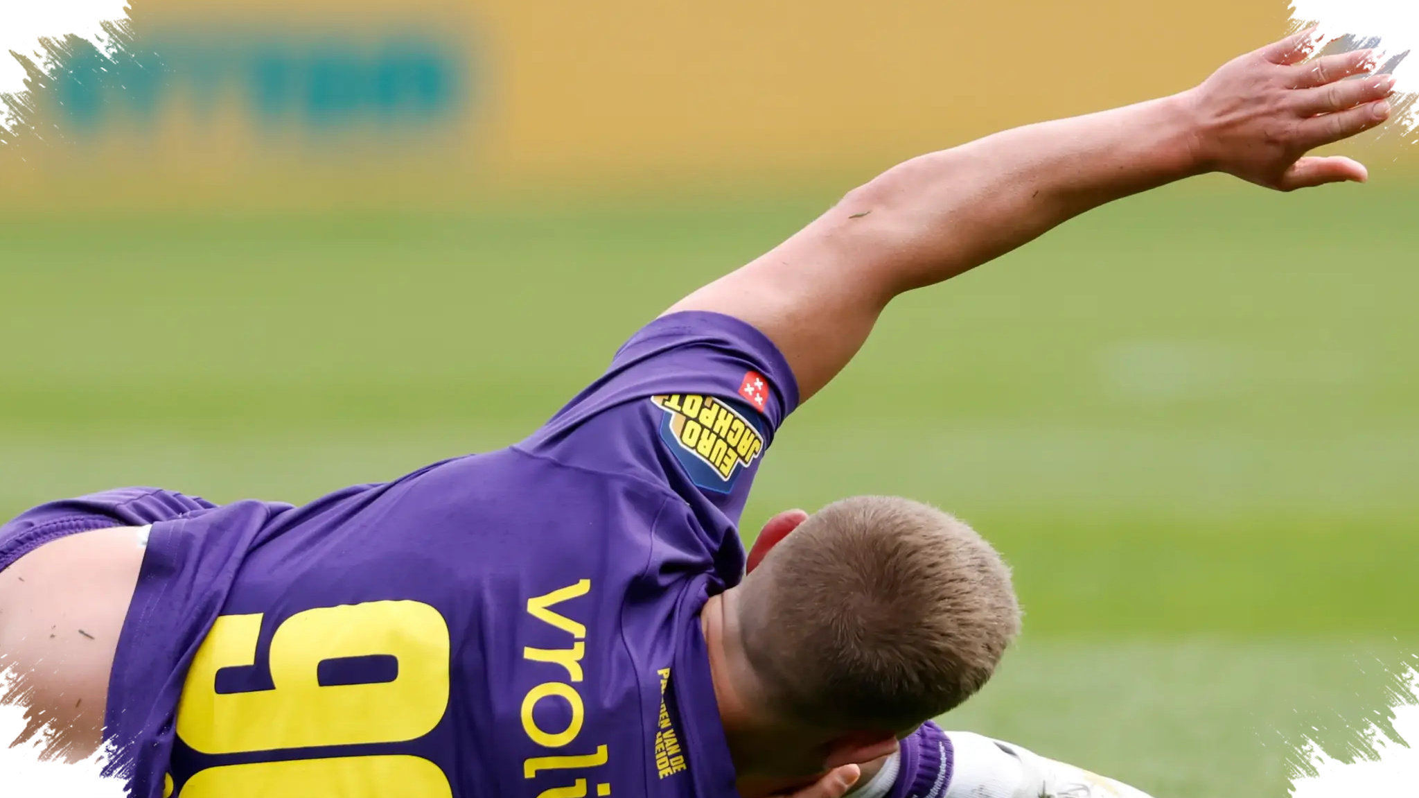 Justin Hubner Cedera Usai Tekel Keras, Sindir NAC Breda Soal Paspoortgate!