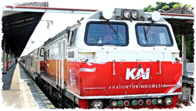 KA Bangunkarta Anjlok di Bumiayu, Jalur Jombang-Pasarsenen Terganggu