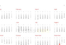 Kalender Jawa April 2026 Lengkap Dengan Weton dan Neptu, Tanggal-Tanggal Kunci yang Menentukan Pilihan Hari Baik