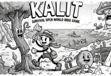 Kalit Hadirkan Survival Open-World Bergaya Kartun 1930-an, Demo Gratis Di Steam