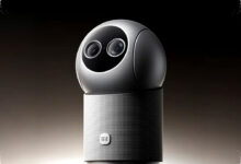 Kamera Indoor Xiaomi Ini Terlalu Canggih, Dua Lensa dan Zoom 12x Mengawasi Hingga Gelap Total