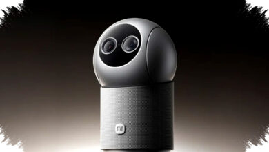 Kamera Indoor Xiaomi Ini Terlalu Canggih, Dua Lensa dan Zoom 12x Mengawasi Hingga Gelap Total