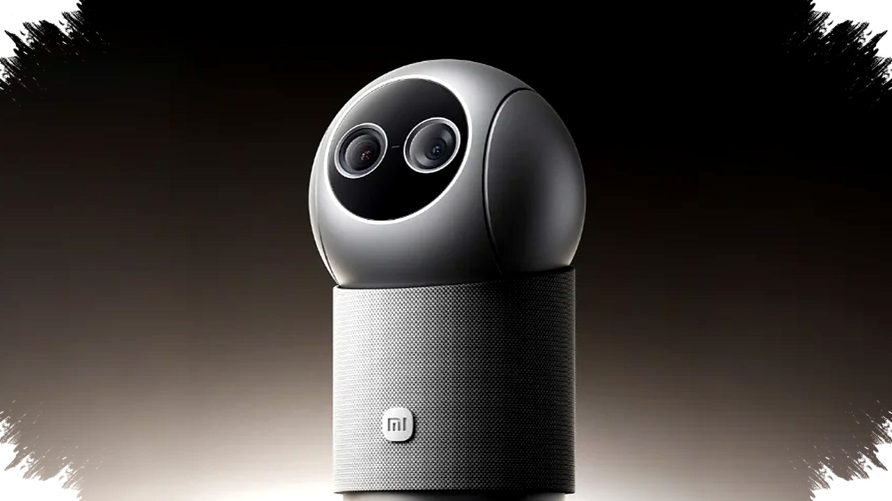 Kamera Indoor Xiaomi Ini Terlalu Canggih, Dua Lensa dan Zoom 12x Mengawasi Hingga Gelap Total