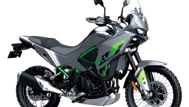 Kawasaki KLE500 Resmi Di Indonesia, Rally Adventure Rp149 Juta Langsung Tantang Kelas Mid-Weight