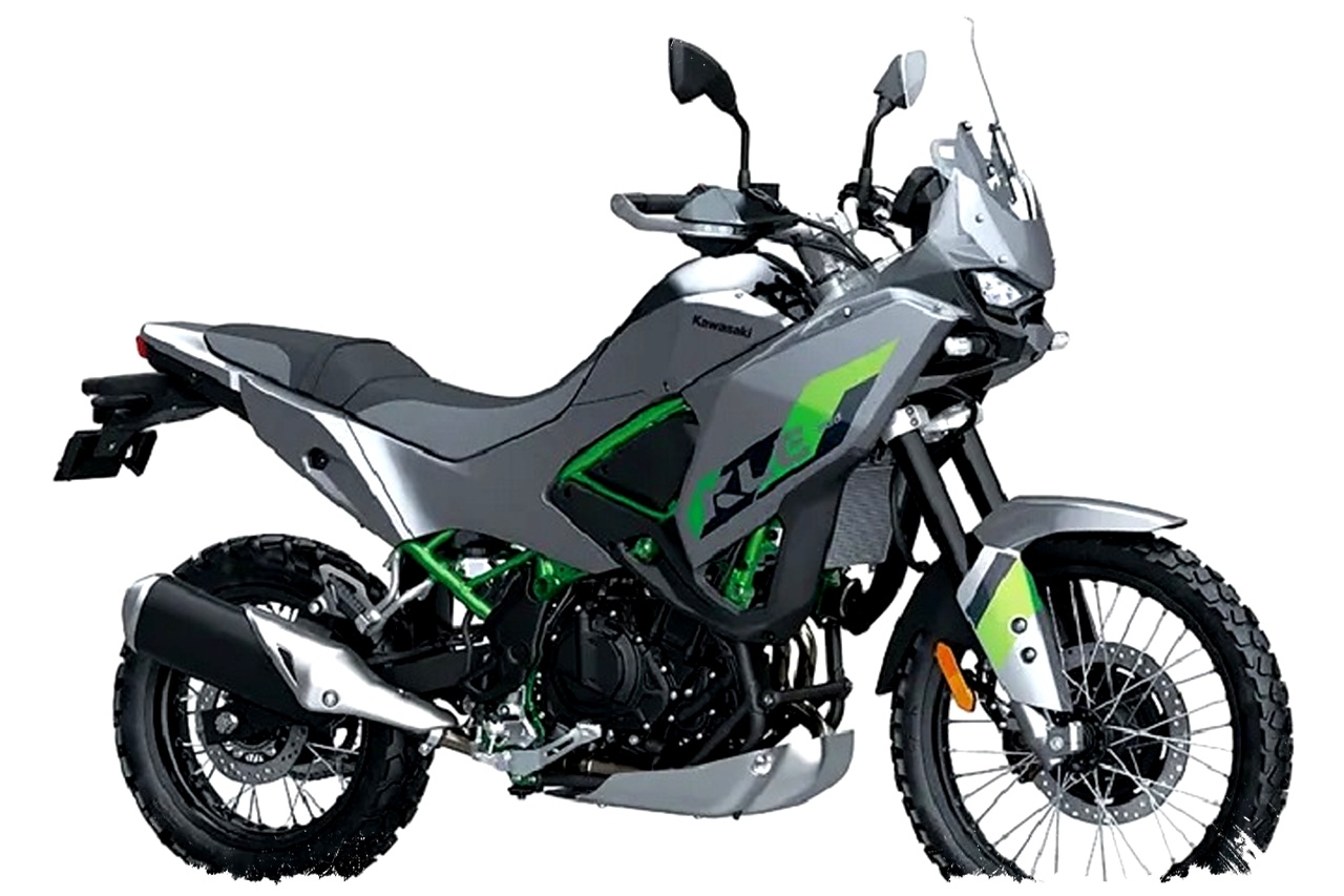 Kawasaki KLE500 Resmi Di Indonesia, Rally Adventure Rp149 Juta Langsung Tantang Kelas Mid-Weight Kawasaki KLE500 Resmi Di Indonesia, Rally Adventure Rp149 Juta Langsung Tantang Kelas Mid-Weight