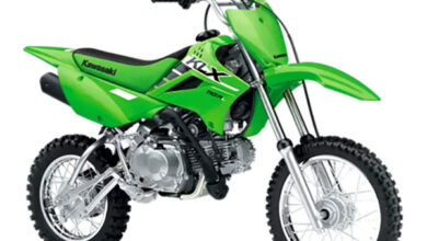 Kawasaki KLX 110, Motor Mungil yang Menjadi Jawaban di Medan Militer Paling Sulit