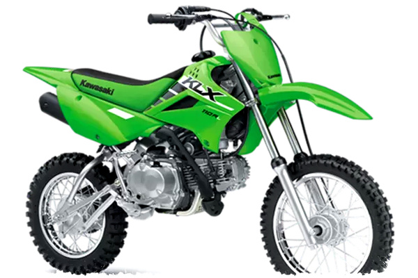 Kawasaki KLX 110, Motor Mungil yang Menjadi Jawaban di Medan Militer Paling Sulit Kawasaki KLX 110, Motor Mungil yang Menjadi Jawaban di Medan Militer Paling Sulit