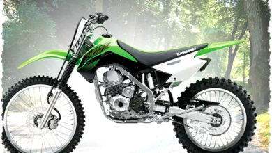 Kawasaki KLX 150 2026 Makin Garang, Harga Mulai Rp 37,4 Juta Kawasaki KLX 150 2026 Makin Garang, Harga Mulai Rp 37,4 Juta