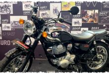 Kawasaki Meguro S1 Bukan Motor Kencang, Justru Di Situ Pesona Klasiknya Menampar Tren Modern