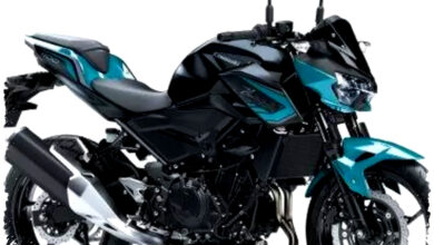 Kawasaki Z400 2026 Meluncur, Moge Harian Paling Masuk Akal di Kelas 400cc