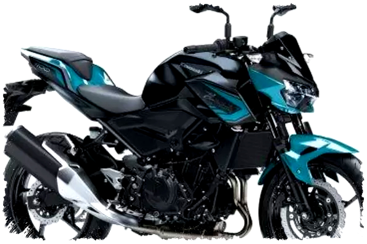 Kawasaki Z400 2026 Meluncur, Moge Harian Paling Masuk Akal di Kelas 400cc