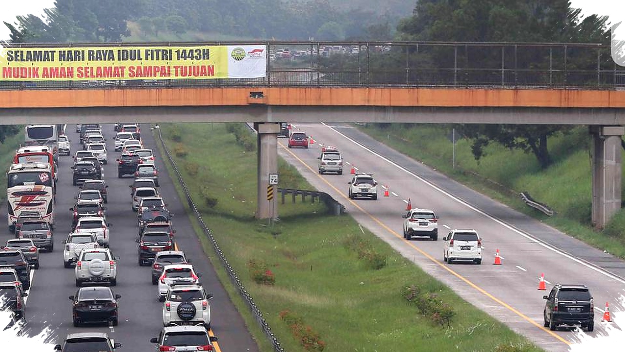 Kecelakaan Lebaran 2026 Turun 6,31 Persen, Di Tengah Mobilitas yang Justru Meningkat