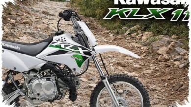 Kecil-Ngacir, Kawasaki KLX 110 Menembus Jalur Ekstrem Dengan Bobot Ringan Kecil-Ngacir, Kawasaki KLX 110 Menembus Jalur Ekstrem Dengan Bobot Ringan