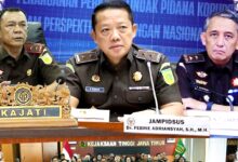 Kejati Jatim Ikuti Arahan Jampidsus, Konsolidasi Nasional Perkuat Perkara Strategis