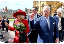 Keluarga Kerajaan Hadiri Ibadah Paskah di Windsor, Andrew Absen di Tengah Bayang Skandal Keluarga Kerajaan Hadiri Ibadah Paskah di Windsor, Andrew Absen di Tengah Bayang Skandal