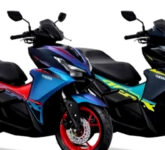 Kembaran Aerox Ini Resmi Muncul, Yamaha AERO X 155 Siap Mengusik Segmen Skutik Sport