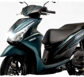 Kembaran FreeGo Ini Dapat Wajah Baru, Yamaha Fluo 125 2027 Makin Elegan dan Nyaman Harian Kembaran FreeGo Ini Dapat Wajah Baru, Yamaha Fluo 125 2027 Makin Elegan dan Nyaman Harian