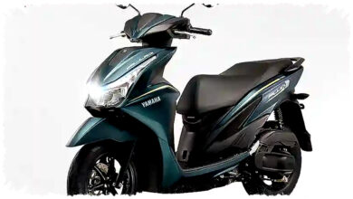 Kembaran FreeGo Ini Dapat Wajah Baru, Yamaha Fluo 125 2027 Makin Elegan dan Nyaman Harian