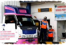 Kemenhub Apresiasi Operator Tertib Logistik, 26 Persen Masih Melanggar Aturan Muatan