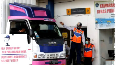 Kemenhub Apresiasi Operator Tertib Logistik, 26 Persen Masih Melanggar Aturan Muatan