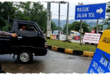 Kemenhub Dan Polri Siapkan Skenario Balik 2026, Contraflow Hingga One Way Diterapkan Tertutup