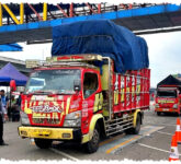 Kemenhub Perketat Razia Angkutan Barang, 26 Persen Kendaraan Masih Melanggar