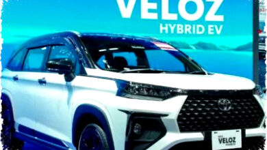 Kenapa Baterai New Veloz Hybrid EV Tak Pernah Penuh, Ini Alasan Teknikalnya