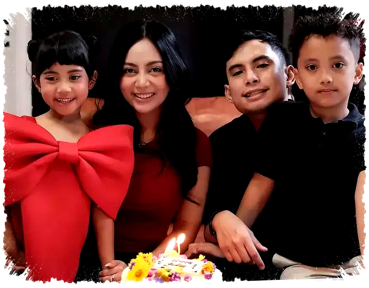 Kesal Dituduh Rebut Rumah Rachel Vennya, Okin Minta Waktu untuk Buka Suara