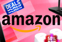 Kesempatan Terakhir Diskon Hingga 50% Untuk Mesh Wi‑Fi Dan Router, Buruan Sebelum Sale Usai