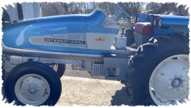 Ketika International Harvester Mau Mengubur Diesel, Turbin Malah Kalah Menjauhkan Masa Depan