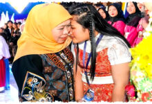 Khofifah Gaspol Talenta Murid Jatim 2026, Target Juara Umum Nasional Menguat Khofifah Gaspol Talenta Murid Jatim 2026, Target Juara Umum Nasional Menguat