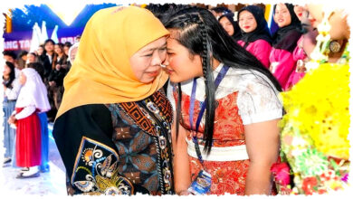 Khofifah Gaspol Talenta Murid Jatim 2026, Target Juara Umum Nasional Menguat