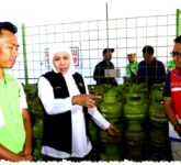 Khofifah Ingatkan Warga Bijak Pakai LPG dan BBM, Pasokan Dijaga Tetap Aman Khofifah Ingatkan Warga Bijak Pakai LPG dan BBM, Pasokan Dijaga Tetap Aman