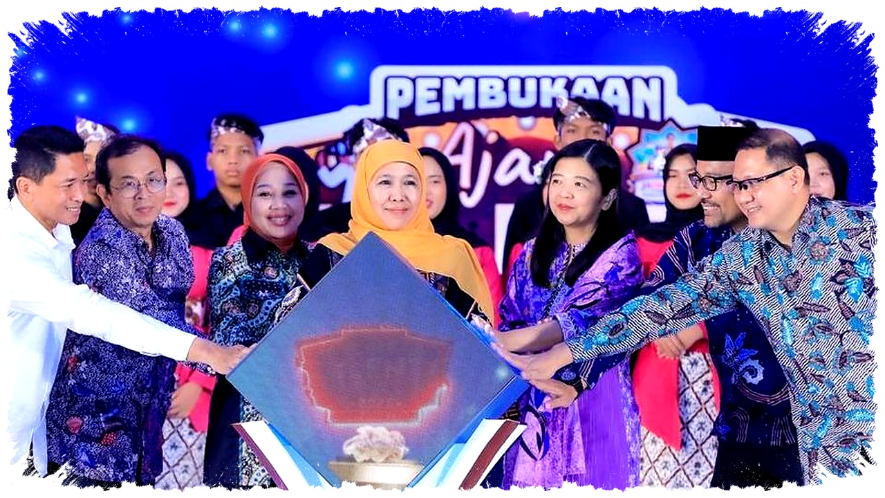 Khofifah Siapkan Ribuan Siswa Terbaik Jatim, Bidik Emas Nasional Hingga Internasional