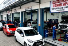 Khusus Mobil LCGC! Diskon Servis 20% Pasca Mudik, Cara Waras Menyelamatkan Gaji April
