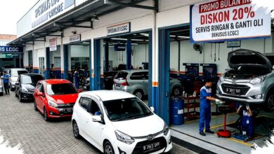 Khusus Mobil LCGC! Diskon Servis 20% Pasca Mudik, Cara Waras Menyelamatkan Gaji April