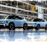 Kia EV2 Mulai Diproduksi Massal, Bocoran Mobil Listrik Termurahnya Terungkap Kia EV2 Mulai Diproduksi Massal, Bocoran Mobil Listrik Termurahnya Terungkap