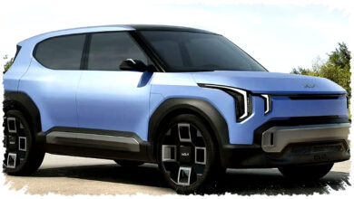 Kia EV2 Resmi Datang, SUV Listrik Rp480 Jutaan Ini Tempuh 448 Km dan Ancam Rivalnya Kia EV2 Resmi Datang, SUV Listrik Rp480 Jutaan Ini Tempuh 448 Km dan Ancam Rivalnya