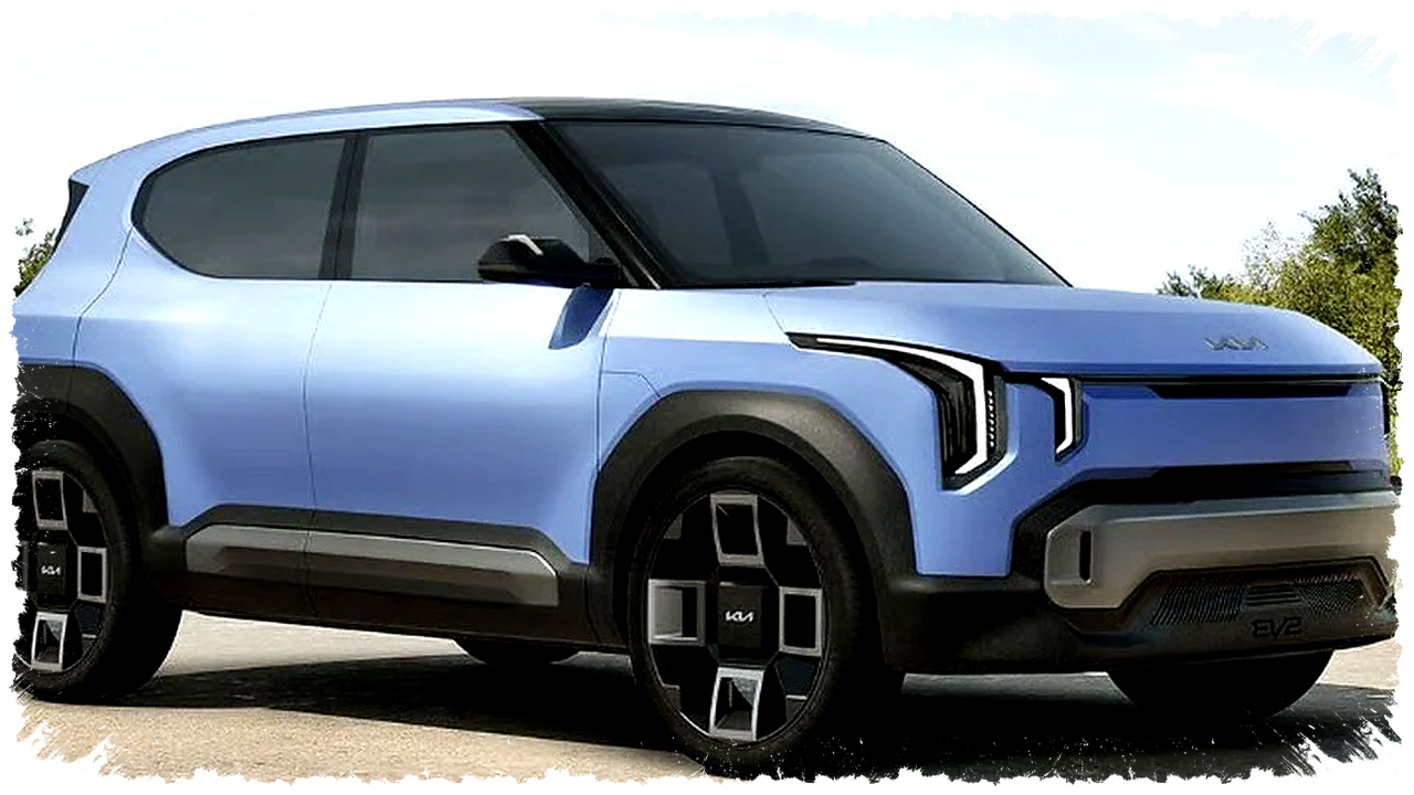 Kia EV2 Resmi Datang, SUV Listrik Rp480 Jutaan Ini Tempuh 448 Km dan Ancam Rivalnya Kia EV2 Resmi Datang, SUV Listrik Rp480 Jutaan Ini Tempuh 448 Km dan Ancam Rivalnya