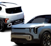 Kia EV2 Terasa Sulit Diabaikan, Harga Masuk Akal Desain Futuristik dan Cas 30 Menit