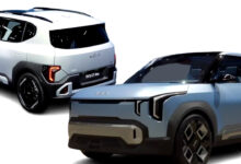Kia EV2 Terasa Sulit Diabaikan, Harga Masuk Akal Desain Futuristik dan Cas 30 Menit