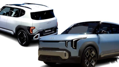 Kia EV2 Terasa Sulit Diabaikan, Harga Masuk Akal Desain Futuristik dan Cas 30 Menit