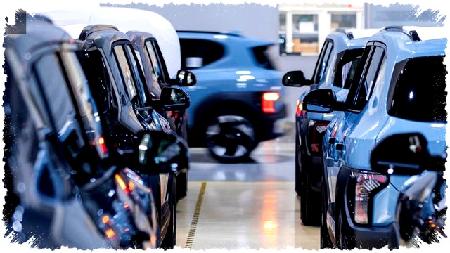 Kia Mulai Produksi EV2 Di Eropa, Serangan Baru Di Segmen Elektrifikasi Kia Mulai Produksi EV2 Di Eropa, Serangan Baru Di Segmen Elektrifikasi