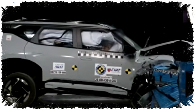 Kia Seltos Raih Bintang Lima, Uji Tabrak Buktikan Keluarga Ini Aman Kia Seltos Raih Bintang Lima, Uji Tabrak Buktikan Keluarga Ini Aman